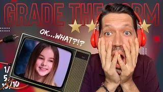 Daneliya Tuleshova - Stone Cold - The World's Best - ДанэлияТулешова (REACTION)