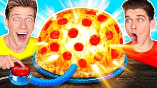 9 Genius DIY Life Hacks #2 Plus How To Do The Best New Aladdin & Amazon Food Art Challenge