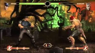 Challenge Tower 269 - This Is Insane! Mortal Kombat 9 MK9 MK2011 HD