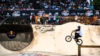 BMX Dirt, Street, Park - Red Bull Dirt Conquers 2013 - Event Recap