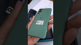 OnePlus Nord 2 5G (Green Woods, 12GB RAM, 256GB Storage)