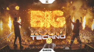 Festival Mainstage Big Room Techno Mix 2023 🔥 | EAR #316