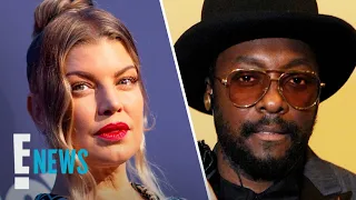 Black Eyed Peas Explain Fergie's Exit | E! News