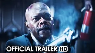 Big Game Official Trailer (2015) - Samuel L. Jackson Action Movie HD