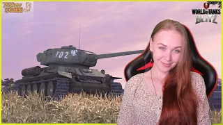 ТАНКИ НА ЗАКАЗ  WoT Blitz