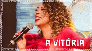 A Vitória (ao vivo)  | DVD Milagre de Amor - Juliana de Paula 20 anos