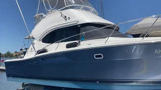 39 ft riviera