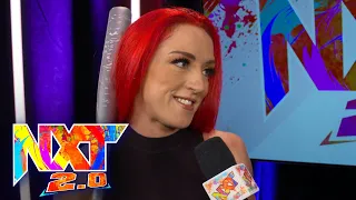 NXT WarGames is Kay Lee Ray’s natural habitat: WWE Digital Exclusive, Nov. 23, 2021