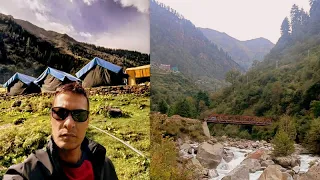 Kheerganga Trek 2- Parvati Valley- Complete Trek Guide- Via Nakthan Village