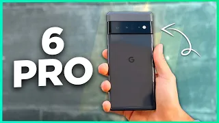 ¡MUUUY TOP! Pixel 6 Pro REVIEW