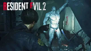 Nhân Vật Bí Ẩn Mr X Truy Sát Rất Khó Chịu | Resident Evil 2 - Tập 7 | Big Bang