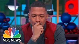 Nick Cannon Describes Holding Son For Last Time Before 5-Month-Old Dies Of Brain Tumor