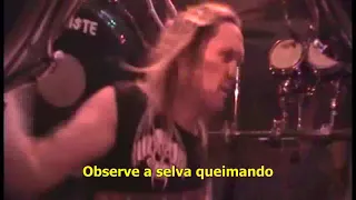 Iron Maiden   The Mercenary   Rock In Rio  LEGENDADO