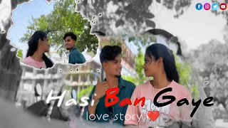Hasi Ban Gaye Full Love Story ❤️Sahil Video /….. Sahil & Pooja