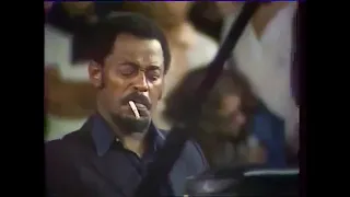 ARCHIE SHEPP   on  PIANO  (1973)