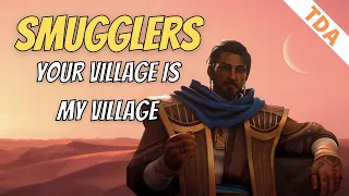 Let's MASTER the Smuggler Faction! | Dune: Spice Wars