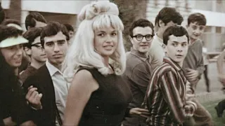 Jayne Mansfield - As The Clouds Drift By (1966)