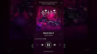 Miami Yacine feat Nash - Ghetto Part 2 [Original Audio]