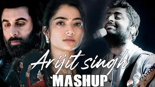 Non-Stop Romantic Drive Jukebox | Road-Trip Jukebox | 2024  | Arijit Singh Mashup 2024