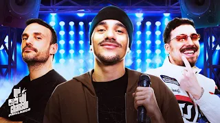 QUI C'EST QUI FERA LA MEILLEURE CHANSON PAILLARDE ? (feat Jérome Niel & Freddy Gladieux)