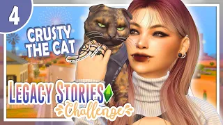 WE GOT A STRAY CAT!🐱 | LEGACY STORIES CHALLENGE📚 | PART 4