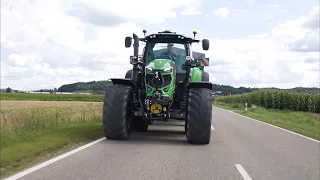 DEUTZ-FAHR Dowiedz się więcej! Nowe modele 6190TTV-6230TTV