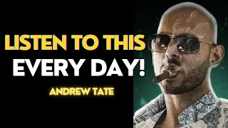 WATCH THIS EVERY DAY - Powerful Speech By Andrew Tate [YOU NEED TO WATCH THIS]