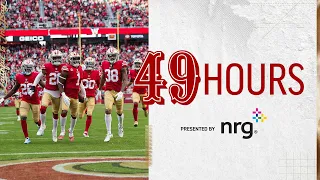 49 Hours: Next Man Up Against the Dolphins | 49ers