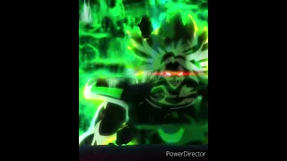 Dragon Ball Super Broly Ost: Rage and Sorrow