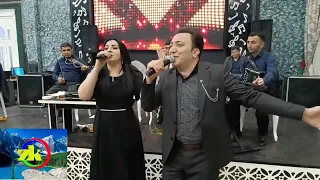 Ziyadxan kəlbəcərli Pərvanə Özcan Qəbələ Okean Şadlıq sarayı