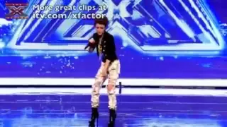 Top 10 - The X Factor USA & UK Auditions (BASED ON YOUTUBE VIEWS)