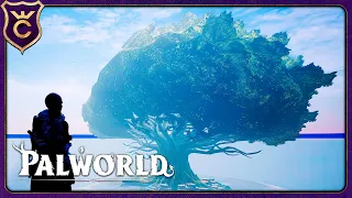 ДОШЁЛ ДО ДЕРЕВА ИЛИ НЕТ! Palworld Прохождение #16