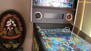 Alibaba virtual pinball table review part 1