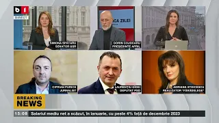 POLITICA ZILEI.  NOUĂ SFIDARE A JUDECĂTOAREI LUI PASCU. VLAD PASCU CU PEDEAPSĂ REDUSĂ.  P1/3