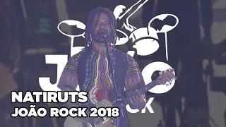 Natiruts - João Rock 2018 (Show Completo)