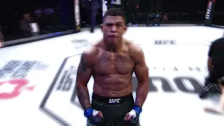 Gilbert Burns Highlights