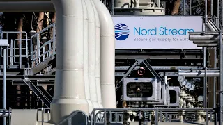 Gaslieferung über Nord Stream 1 läuft wieder an