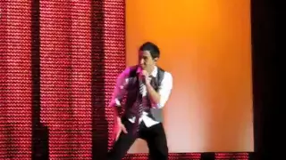 Big Time Rush Performs At L.A. Upfronts!