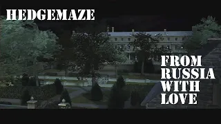 From Russia with Love 007 GCN - Hedgemaze - Walkthrough