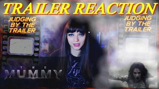 The Mummy 2017 Official Trailer Reaction Review