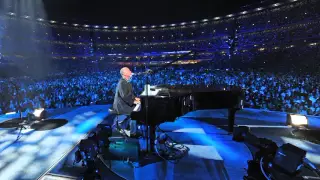 Billy Joel talks about "Playing Live" - SiriusXM 2016