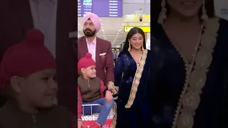 Choti Sarrdaarni | छोटी सरदारनी | Meher Argues With Sarabjeet