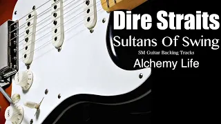 Dire Straits - sultans Of Swing - Backing Track - Alchemy Life
