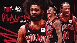 Mini-Movie: Coby White has the game of his life in the play-in | Chicago Bulls