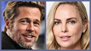 Brad Pitt and Charlize Theron’s Relationship