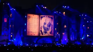 Tomorrowland Brasil 2015 - The Book Of Wisdom Has Spoken