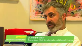 Nephrologie – Intensiv! Das Gesundheitsmagazin – Folge 22