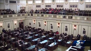 Bill banning gender transition care for minors in Oklahoma passes House floor