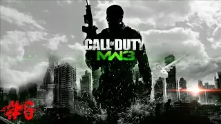 Başkan Yardımcısını Kurtar! | Call of Duty  Modern Warfare 3 #Türkçe Dublaj Bölüm 6