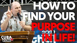 How To DISCOVER Your PURPOSE In Life!!!